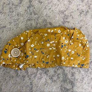 Surgical Bouffant Scrub Cap